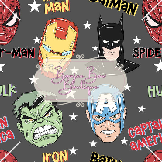 Super Heros