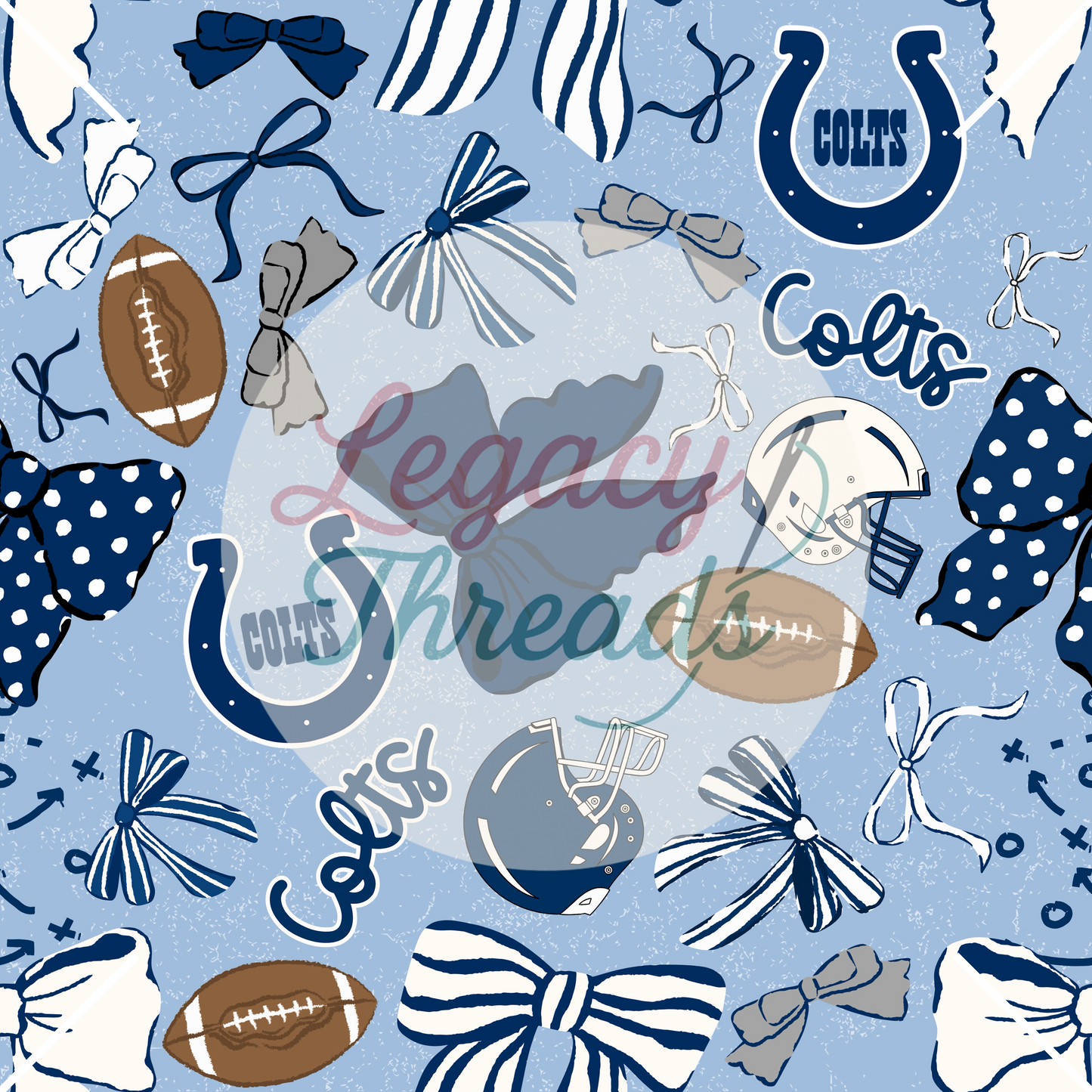 NFL Football (Coquette)