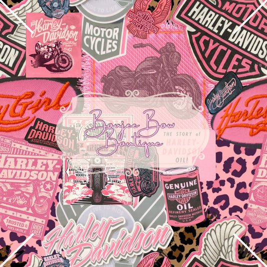 Pink HD Cheetah