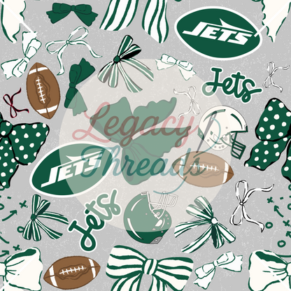 NFL Football (Coquette)