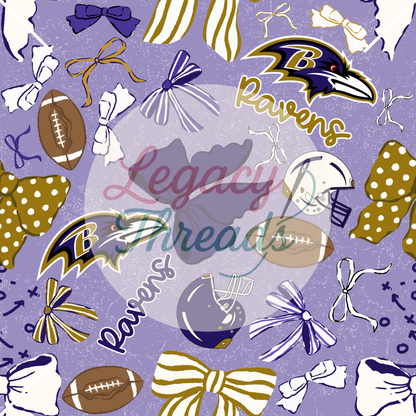 NFL Football (Coquette)