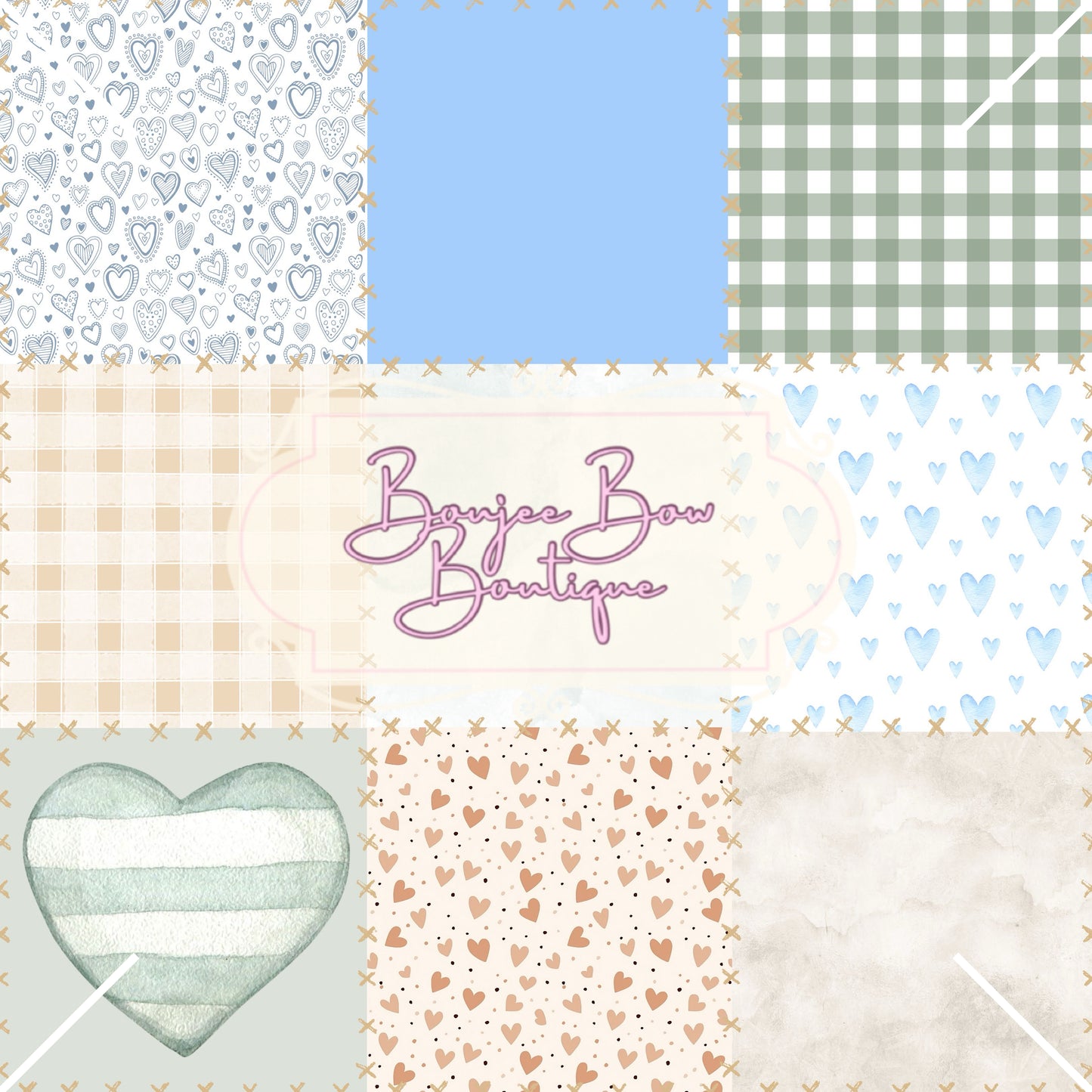 Love Patchwork