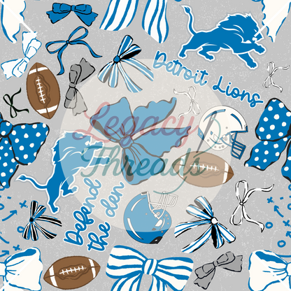 NFL Football (Coquette)