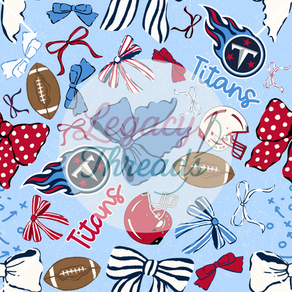 NFL Football (Coquette)