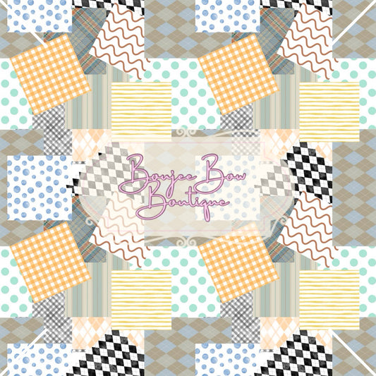Argyll Patchwork