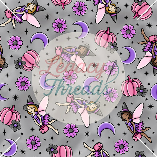 Halloween Fairies
