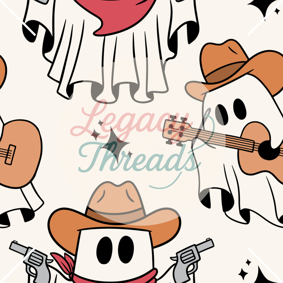 Cowboy Ghosts