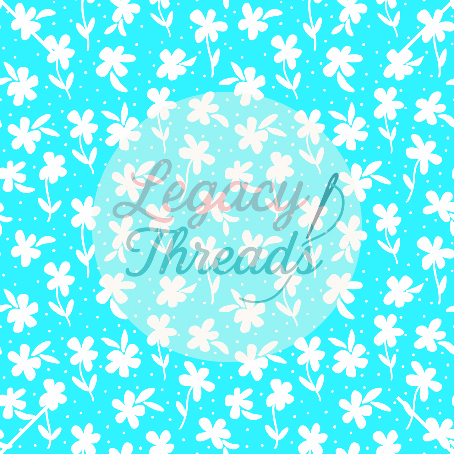 Dainty Floral (Variants)