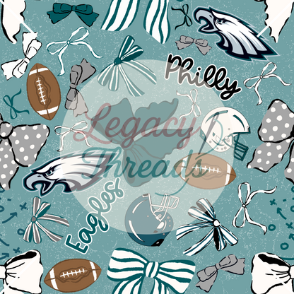 NFL Football (Coquette)