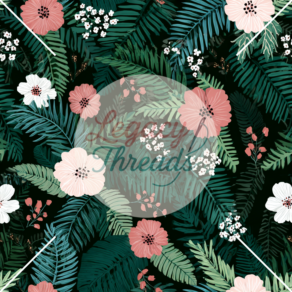 Tropical Florals