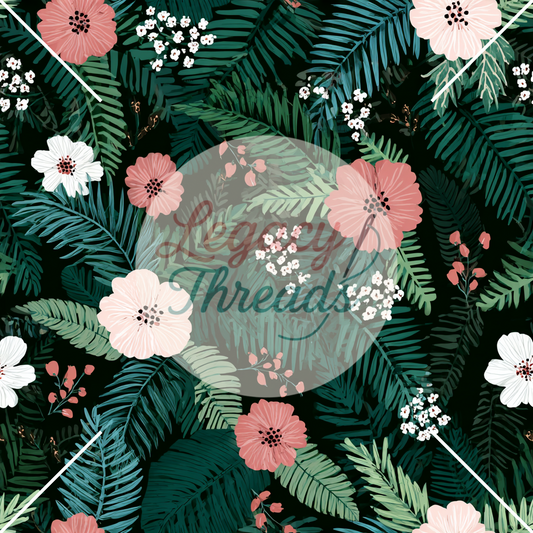 Tropical Florals