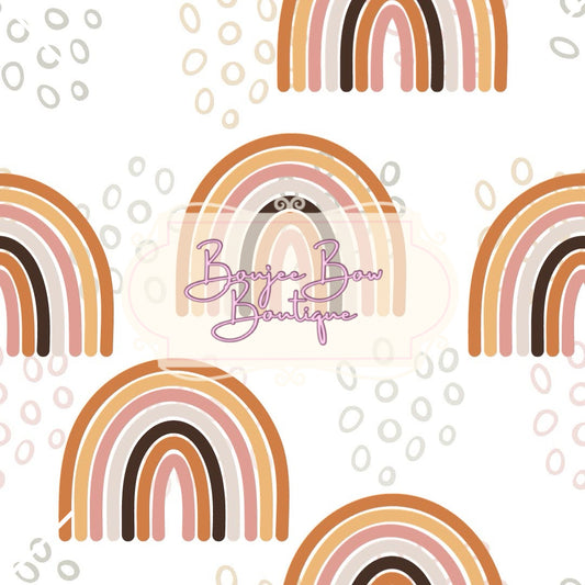 Boho Rainbow