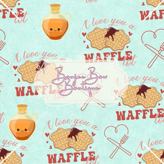Waffle Love