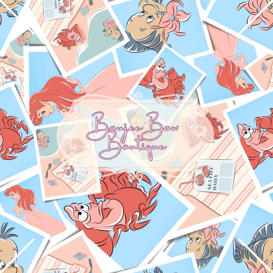 Under The Sea