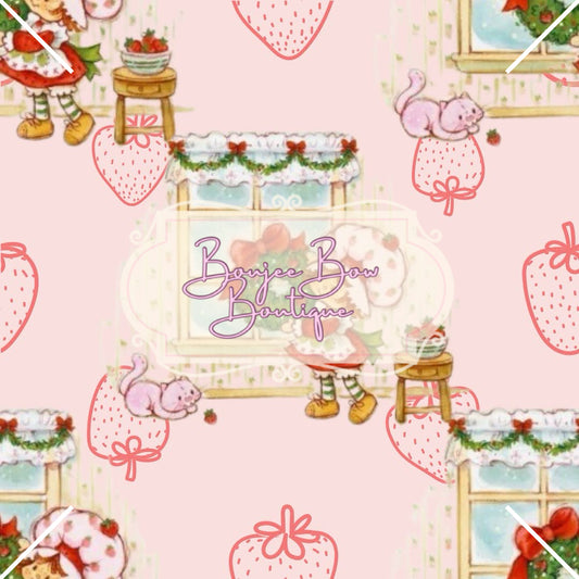Strawberry Shortcake