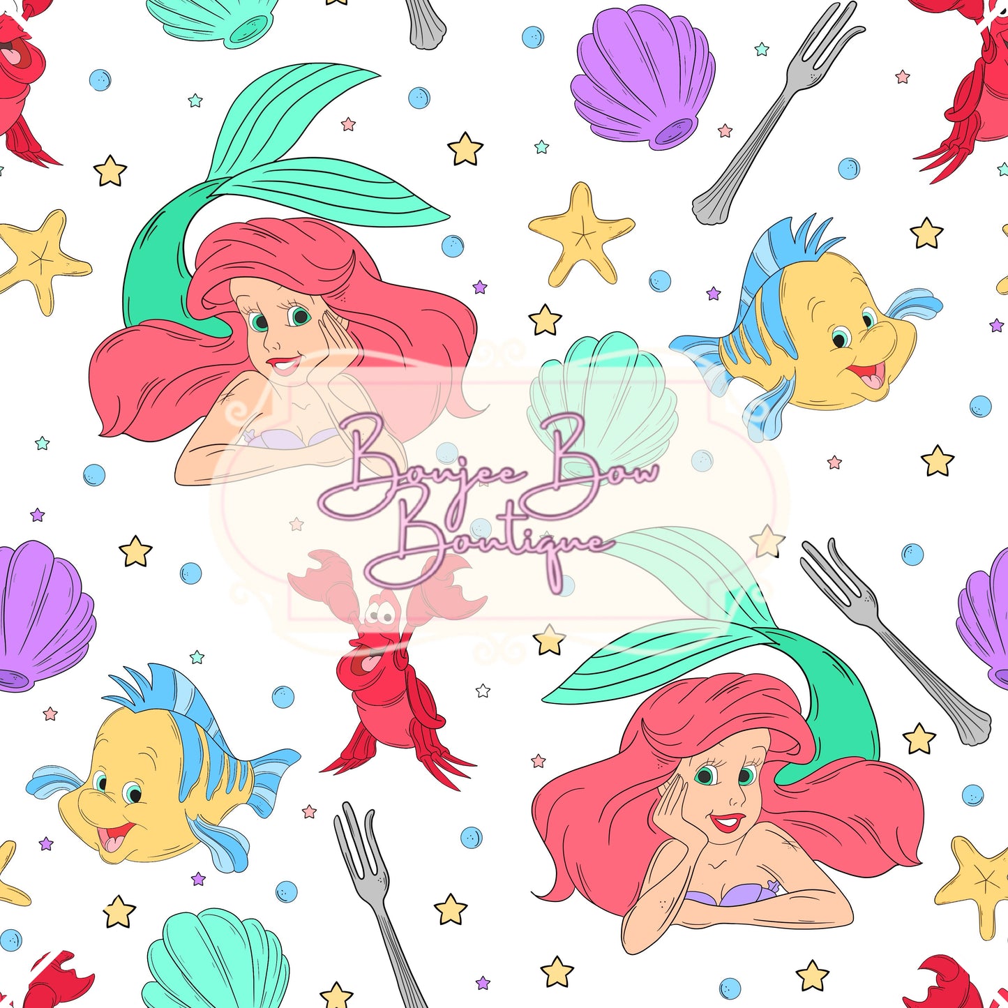 Flounder & Friends