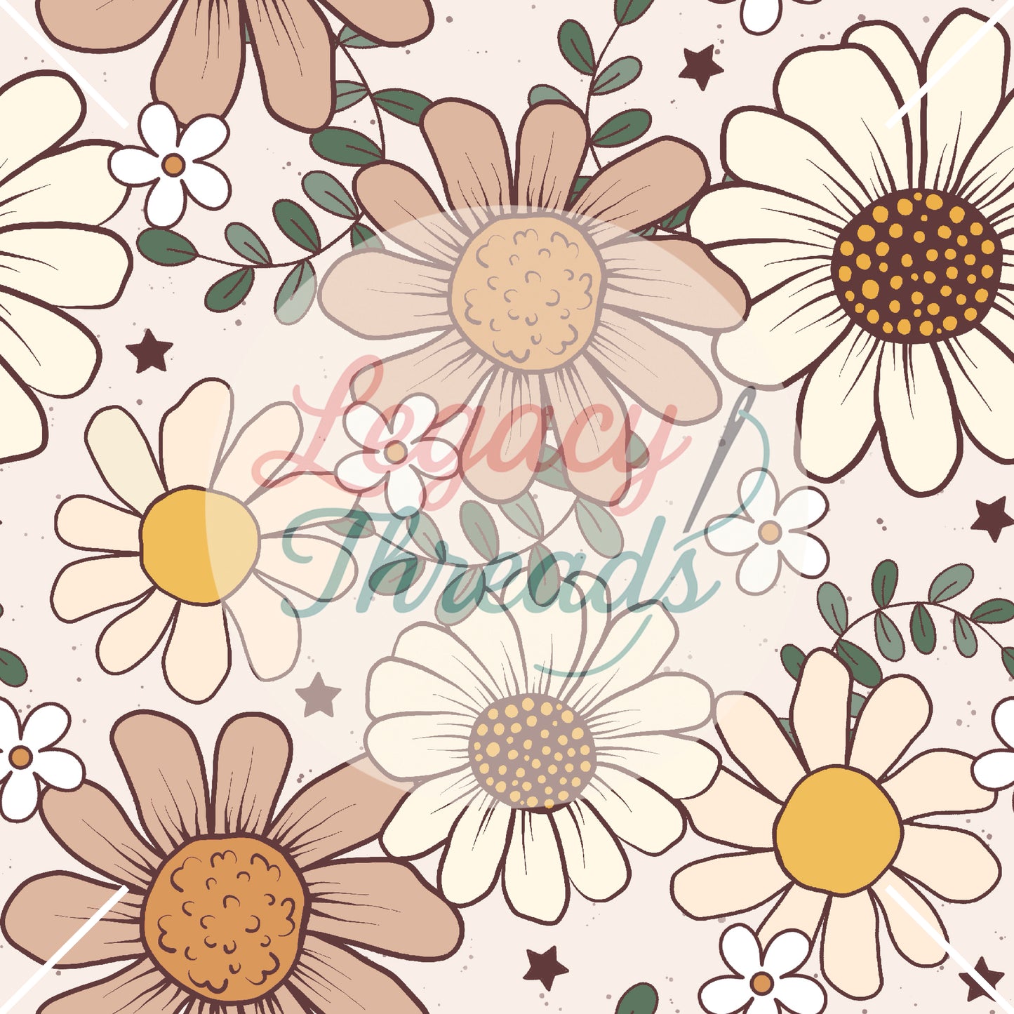 Boho Flowers