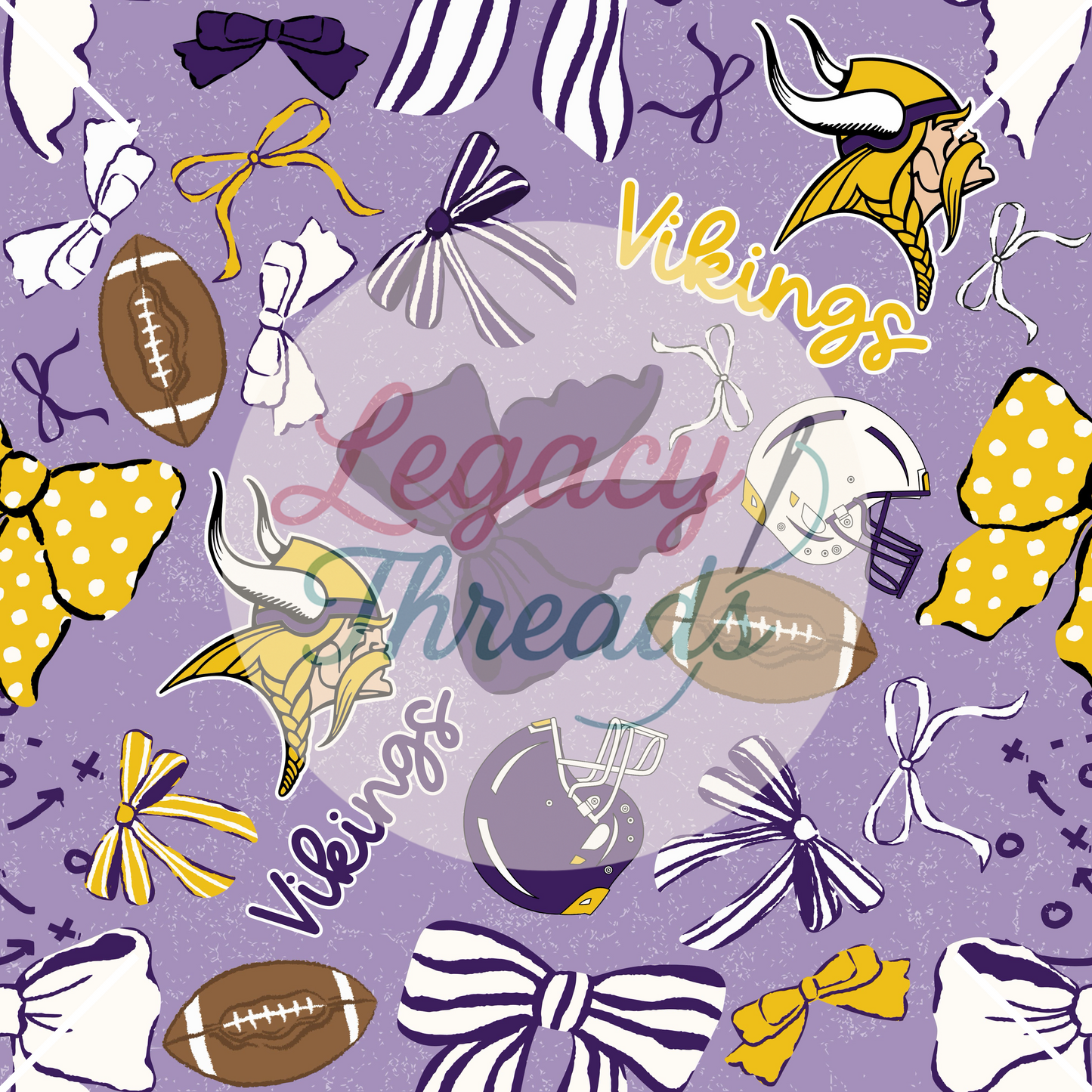 NFL Football (Coquette)