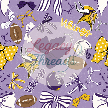 NFL Football (Coquette)