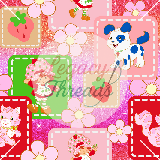 Strawberry Friends