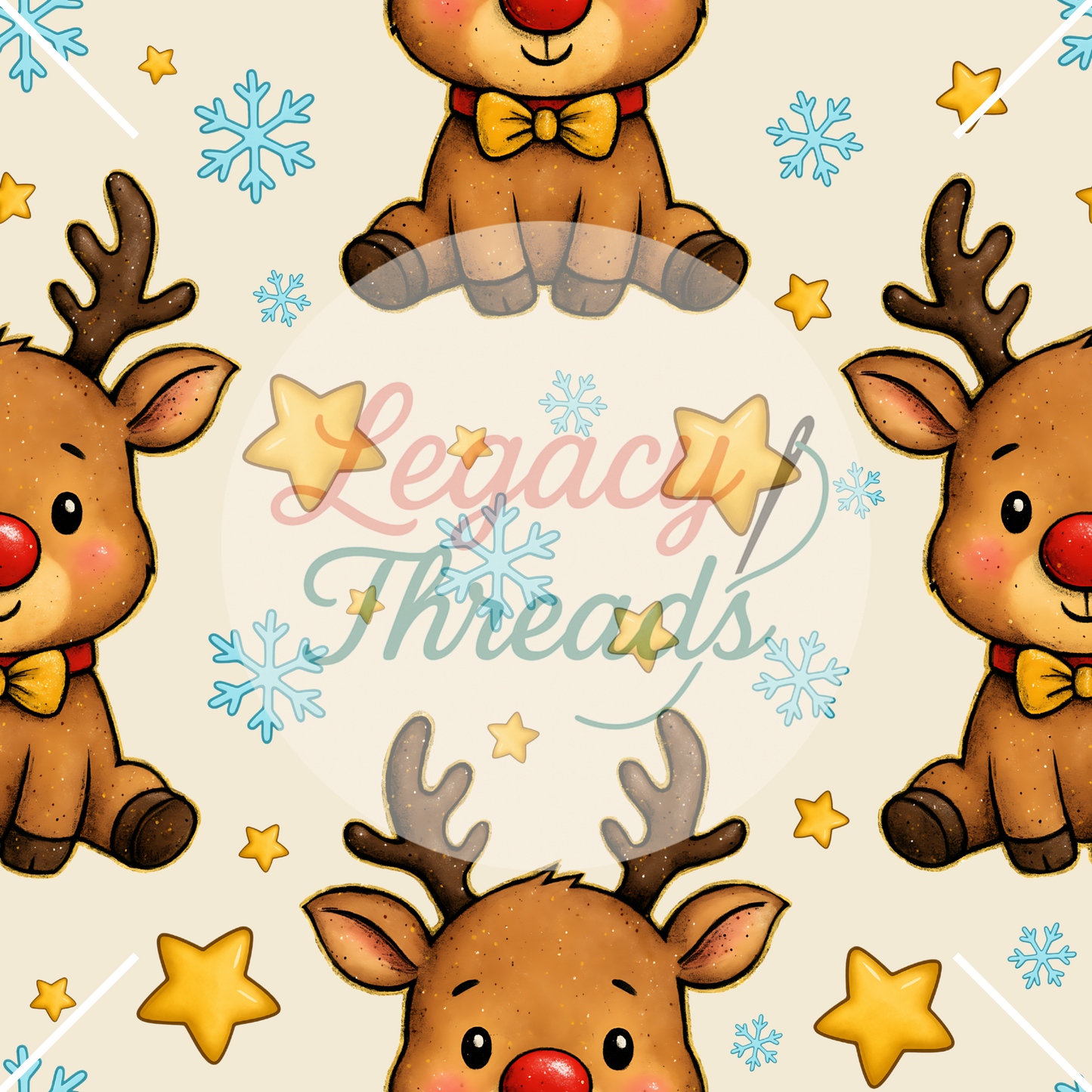 Christmas Reindeer (Variants)