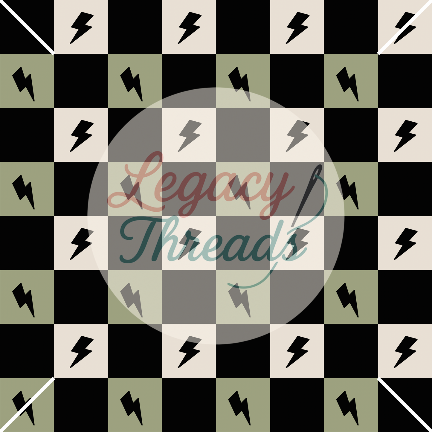 Bolts and Checkers