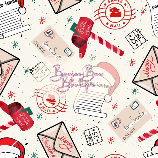 Santa Letters
