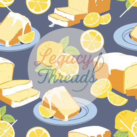 Lemon Bars