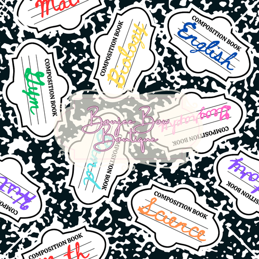 Notebook