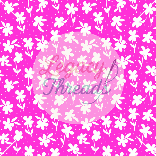 Dainty Floral (Variants)