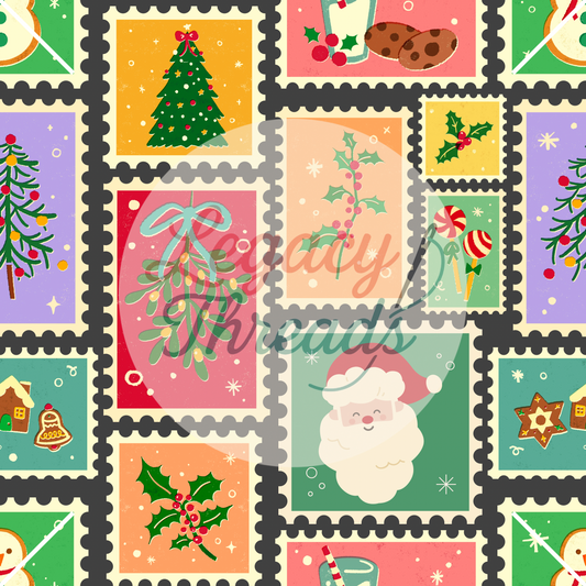 Christmas Stamps