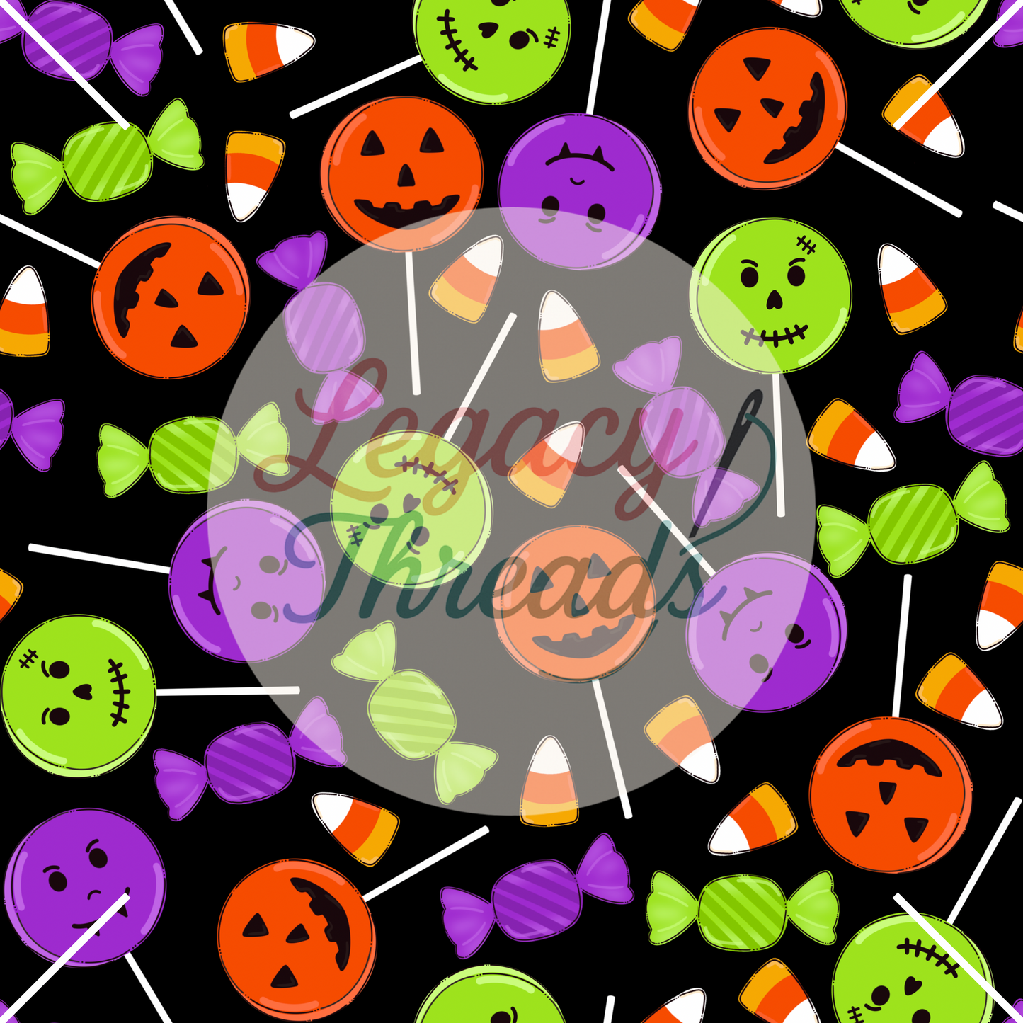 Halloween Candy (Variants)