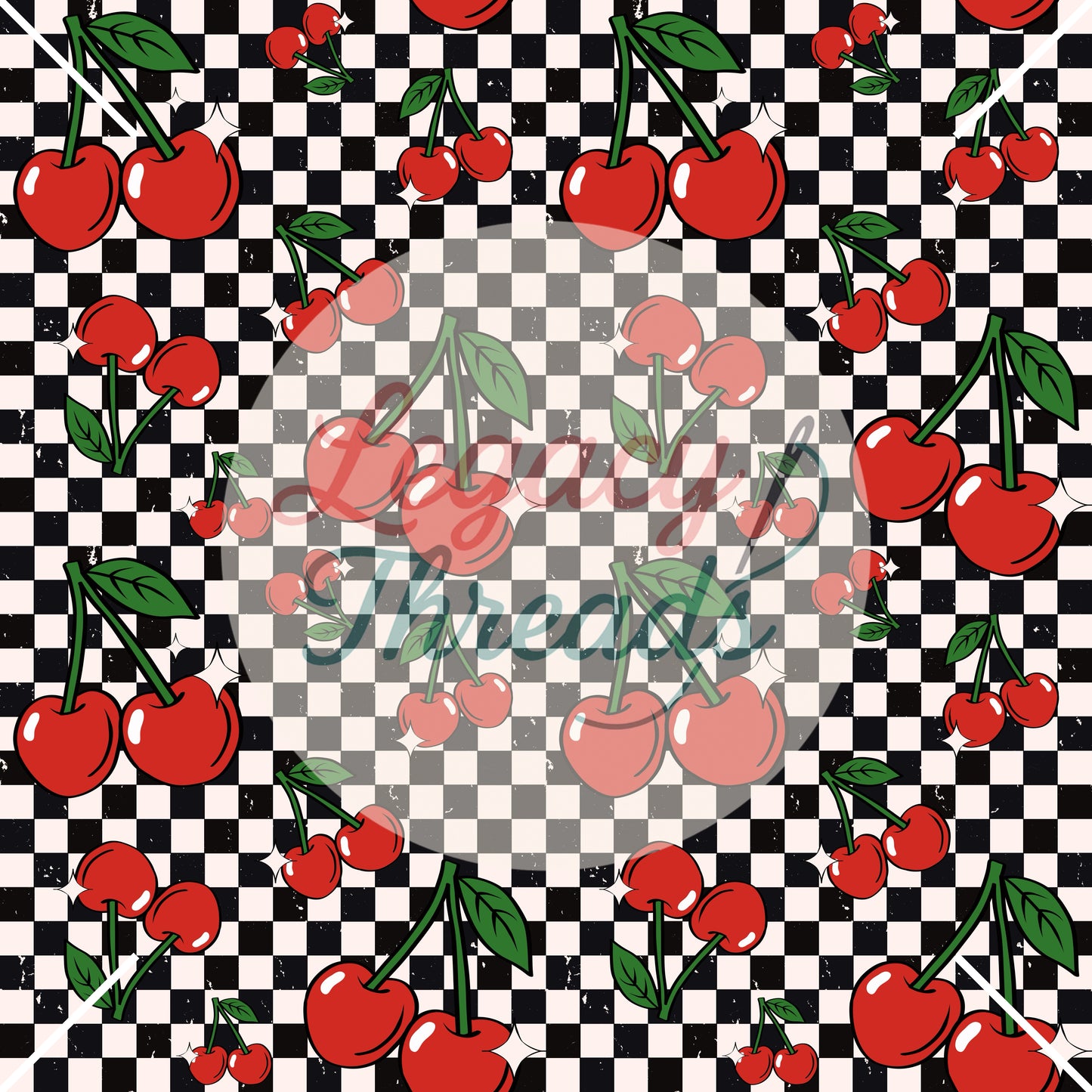 Cherry & coordinates
