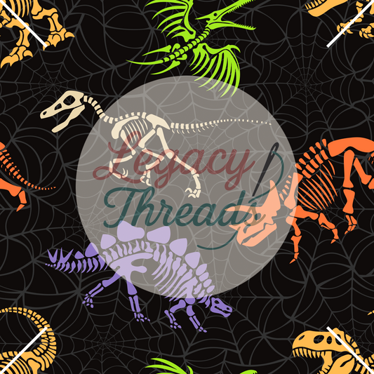 Halloween Dino