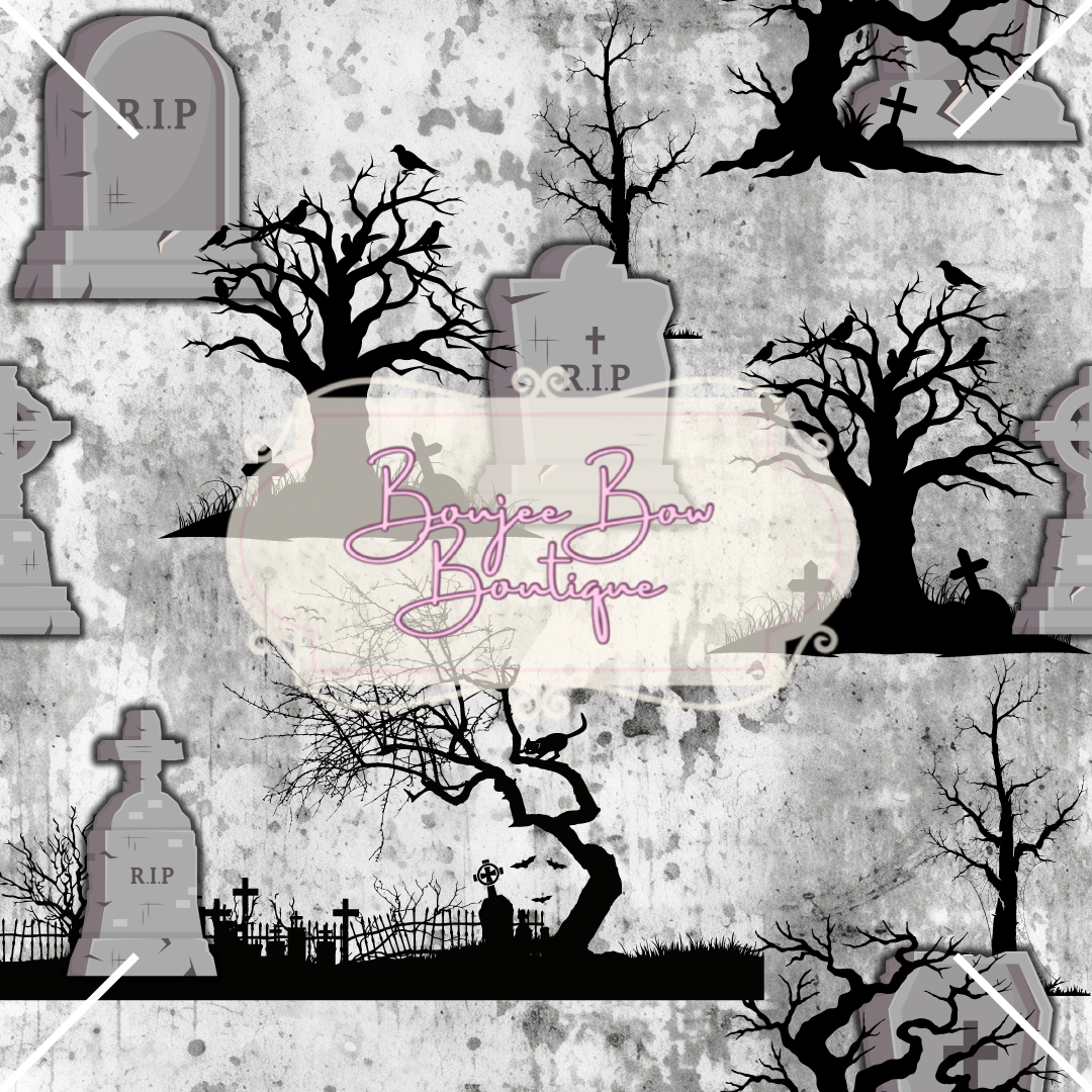 Monochrome Halloween