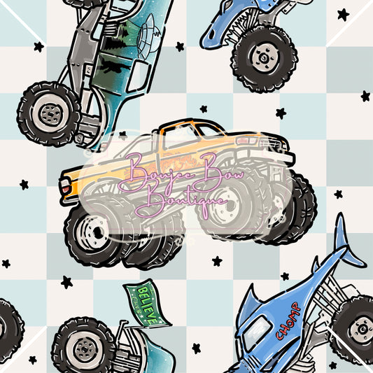Monster Trucks