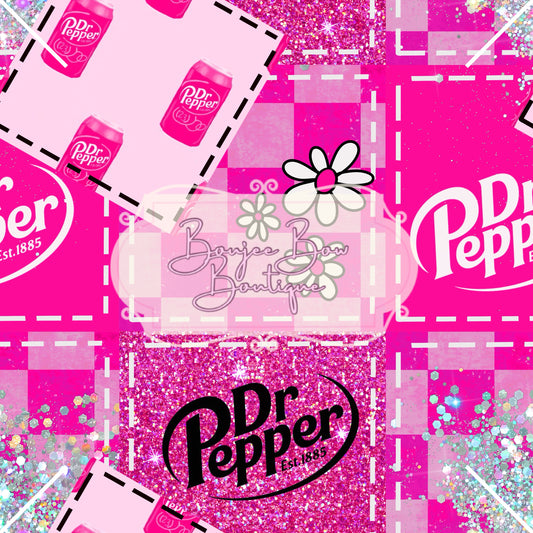 Pink Dr. Pepper