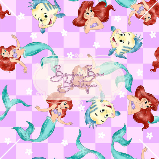Flounder & Friends