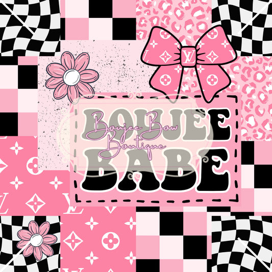 Boujee Babe