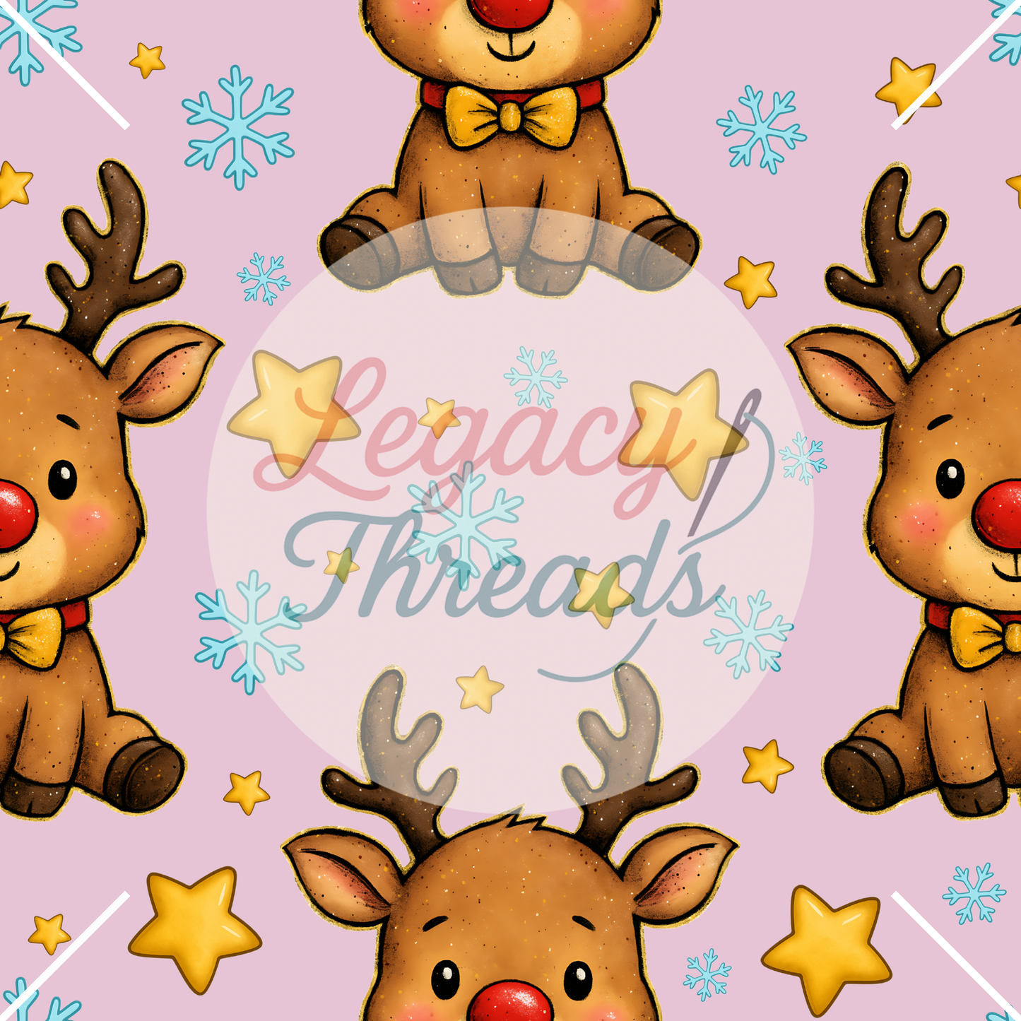 Christmas Reindeer (Variants)