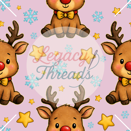 Christmas Reindeer (Variants)