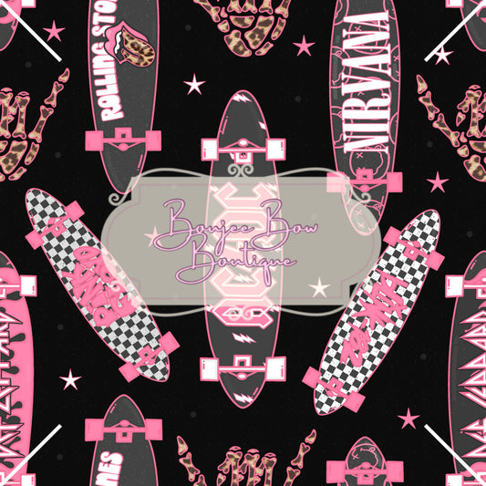 Band Skate Boards (Sibling Sets)