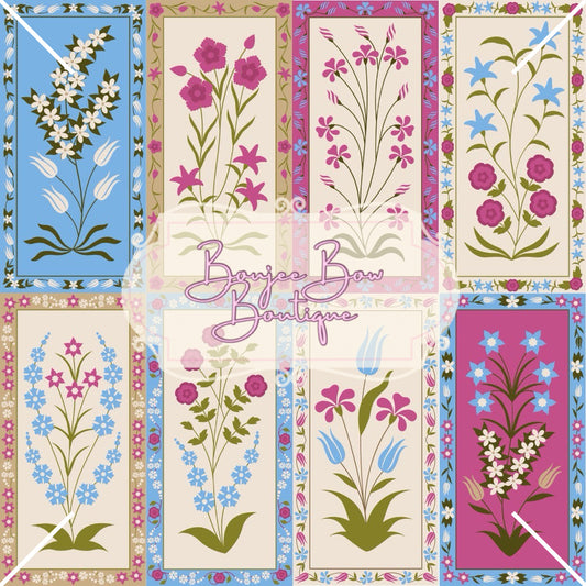 Flower Grid