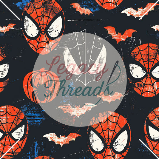Spooky Spidey