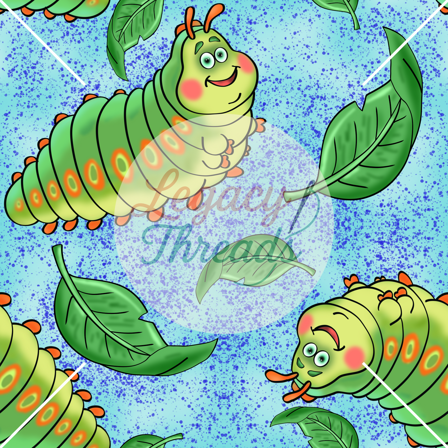 Bugs Life Caterpillar
