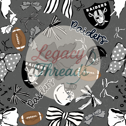 NFL Football (Coquette)