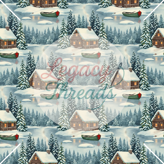 Winter Scene