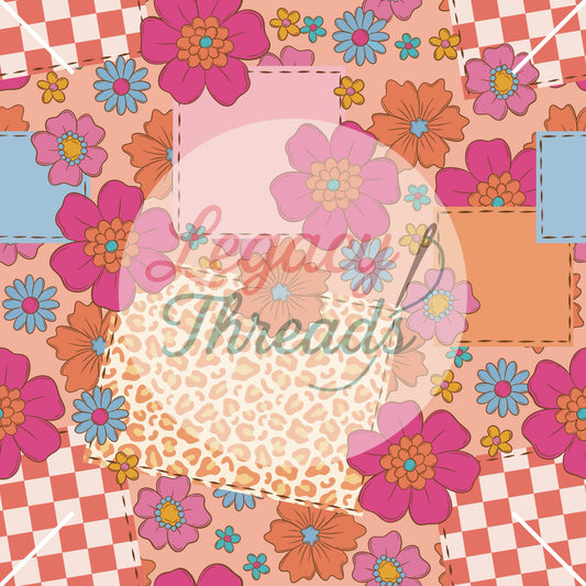 Floral Patchwork