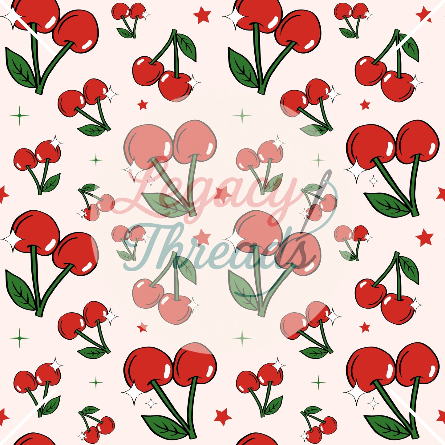 Cherry & coordinates