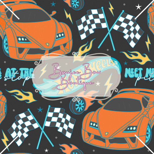 Hot Wheel (Sibling Sets